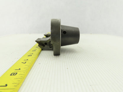 Kennametal C 185456 R00 LH Indexing Insert Modular Boring Head Lot Of 2