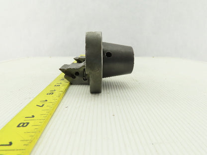 Kennametal C 185456 R00 LH Indexing Insert Modular Boring Head Lot Of 2