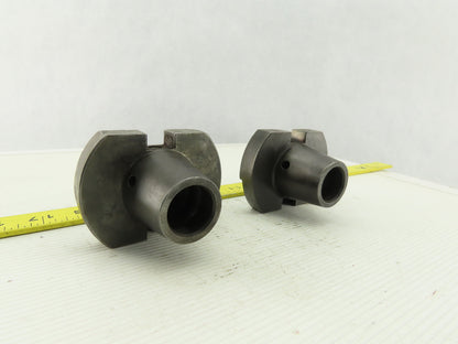 Kennametal C 185456 R00 LH Indexing Insert Modular Boring Head Lot Of 2