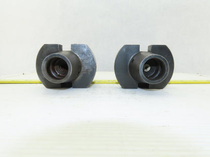 Kennametal C 185456 R00 LH Indexing Insert Modular Boring Head Lot Of 2
