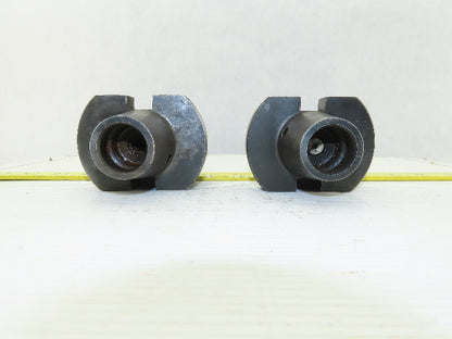 Kennametal C 185456 R00 LH Indexing Insert Modular Boring Head Lot Of 2