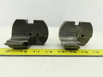 Kennametal C 185456 R00 LH Indexing Insert Modular Boring Head Lot Of 2