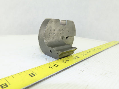 Kennametal C 185456 R01 Indexing Insert Boring Head Lot Of 2