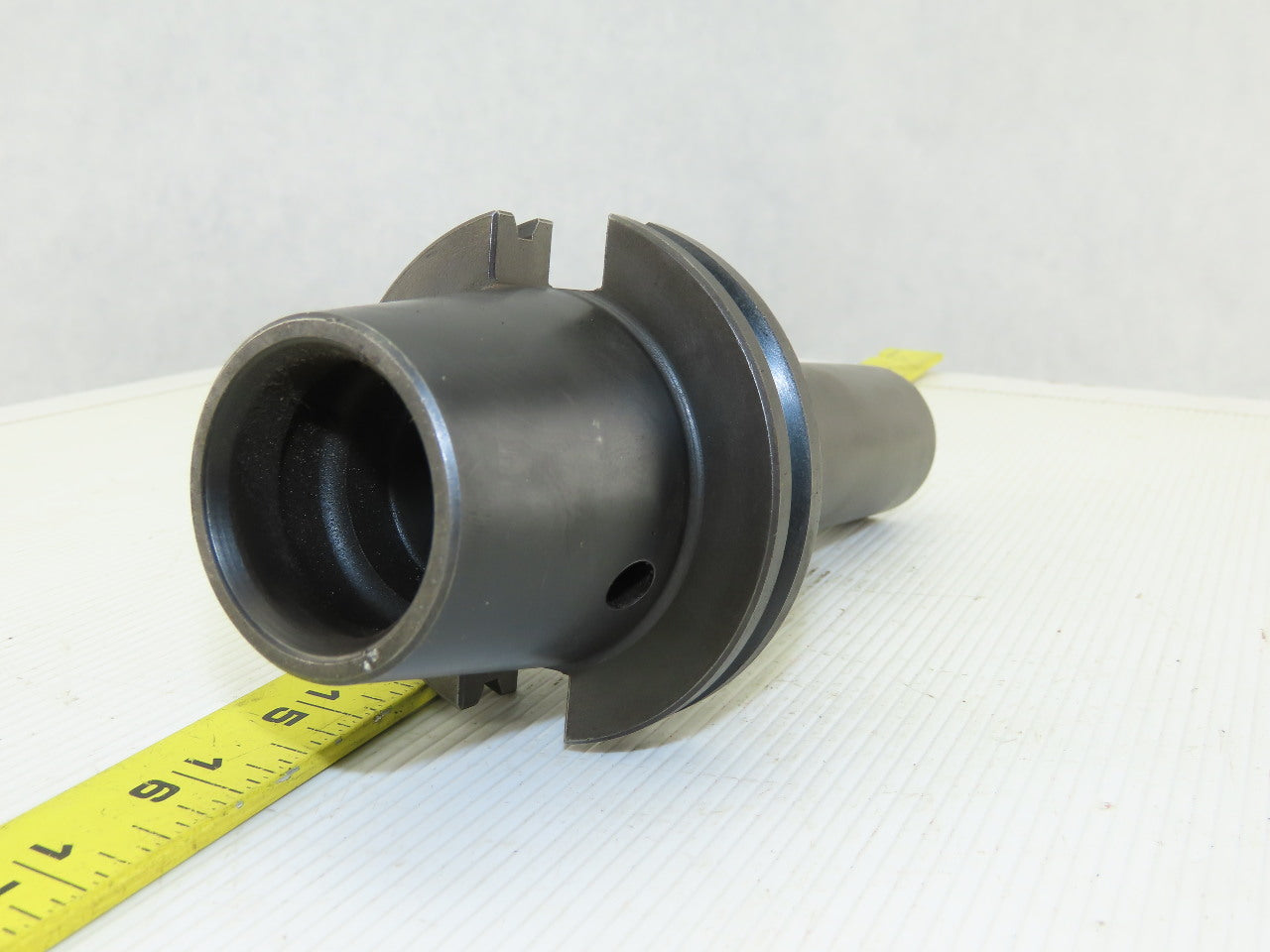 Kennametal KV45 HA32 475 Indexing Insert Modular Boring Head Adapter 5" Proj.