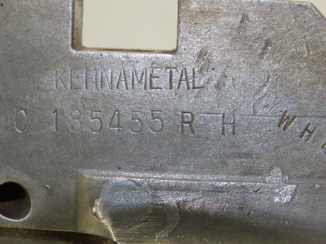 Kennametal C185455RH Right Hand Modular Indexing Boring Head
