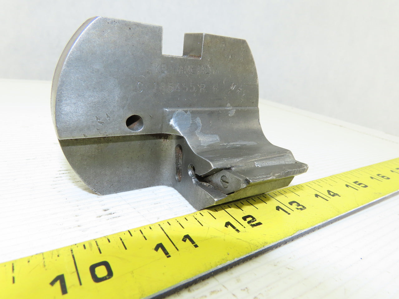 Kennametal C185455RH Right Hand Modular Indexing Boring Head