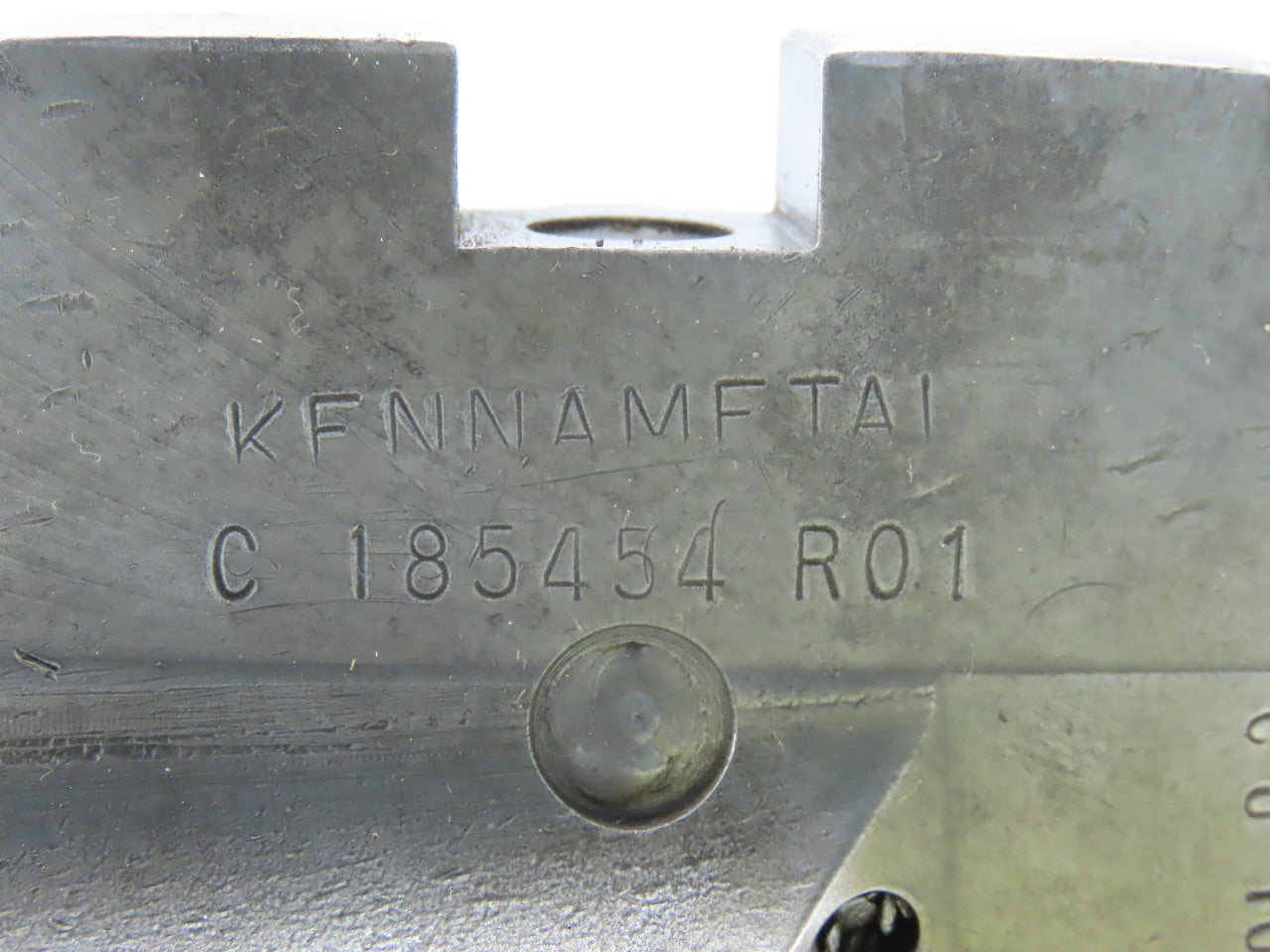 Kennametal C185454R01 Left Hand Modular Indexing Boring Head