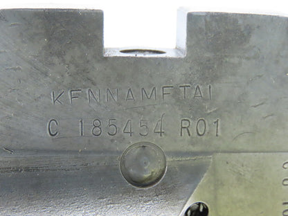 Kennametal C185454R01 Left Hand Modular Indexing Boring Head