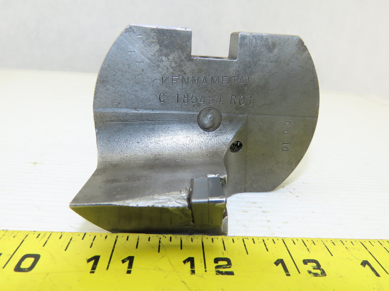 Kennametal C185454R01 Left Hand Modular Indexing Boring Head