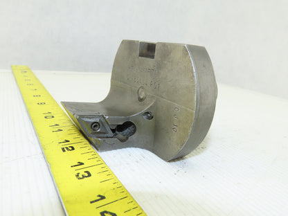 Kennametal C185454R01 Left Hand Modular Indexing Boring Head