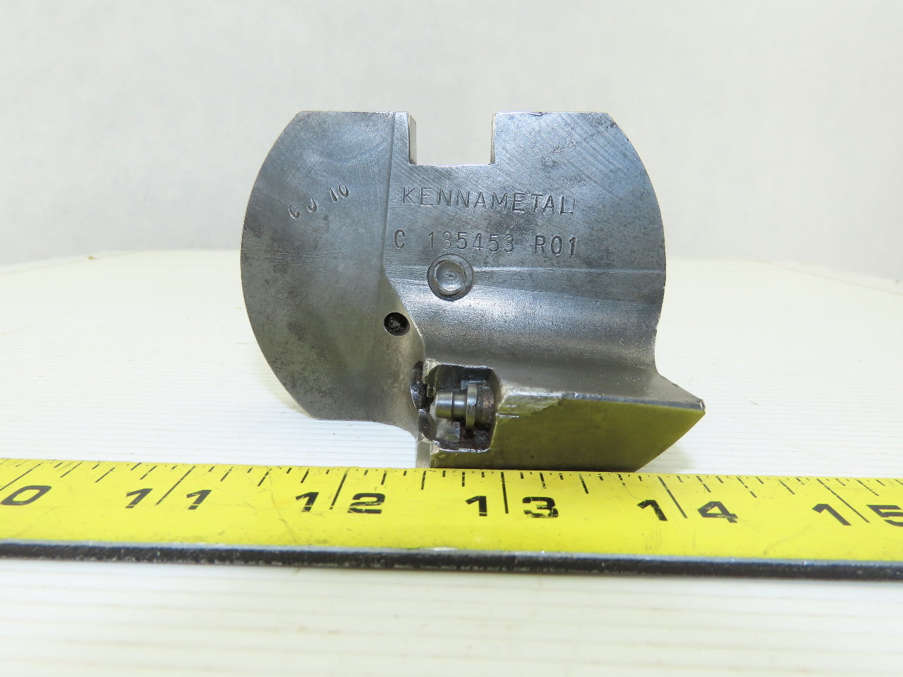 Kennametal C185453 R01 Modular Indexing Boring Head