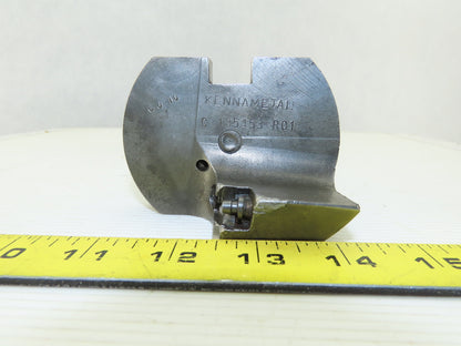 Kennametal C185453 R01 Modular Indexing Boring Head