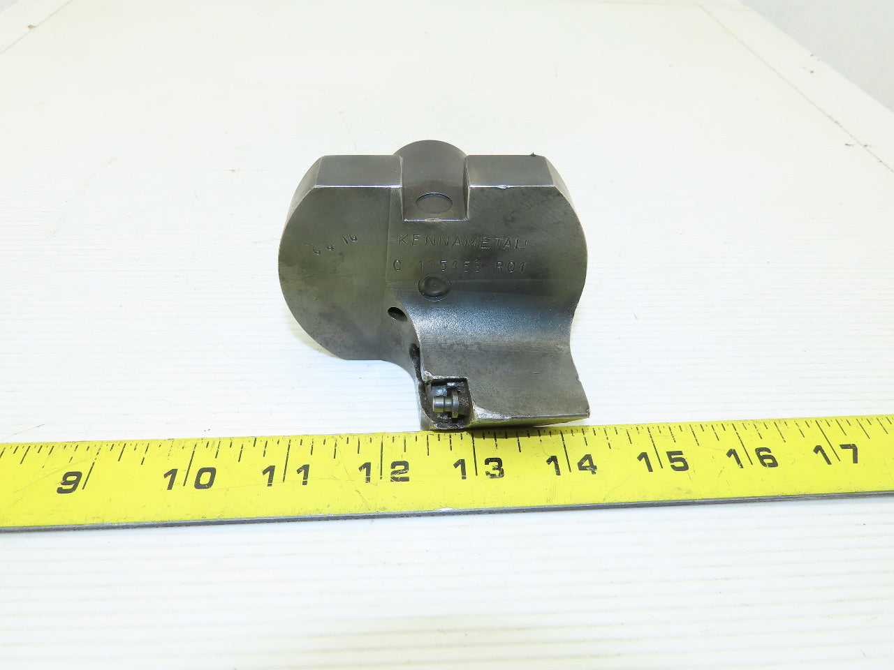 Kennametal C185453 R01 Modular Indexing Boring Head