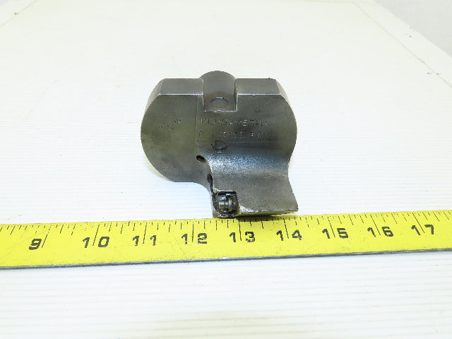 Kennametal C185453 R01 Modular Indexing Boring Head