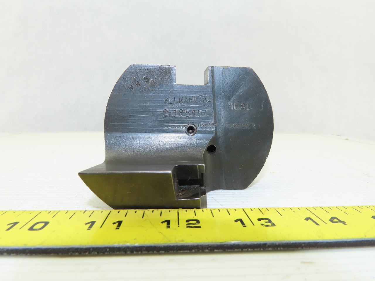Kennametal C-185454 Modular Indexing Insert Boring Head