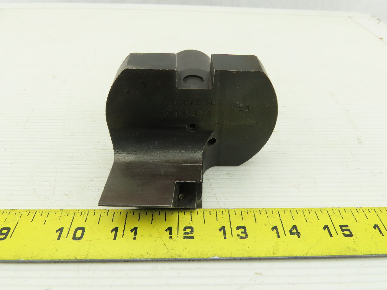 Kennametal C-185454 Modular Indexing Insert Boring Head