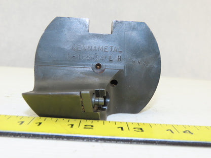 Kennametal C-185454 LH Left Hand Modular Indexing Insert Boring Head