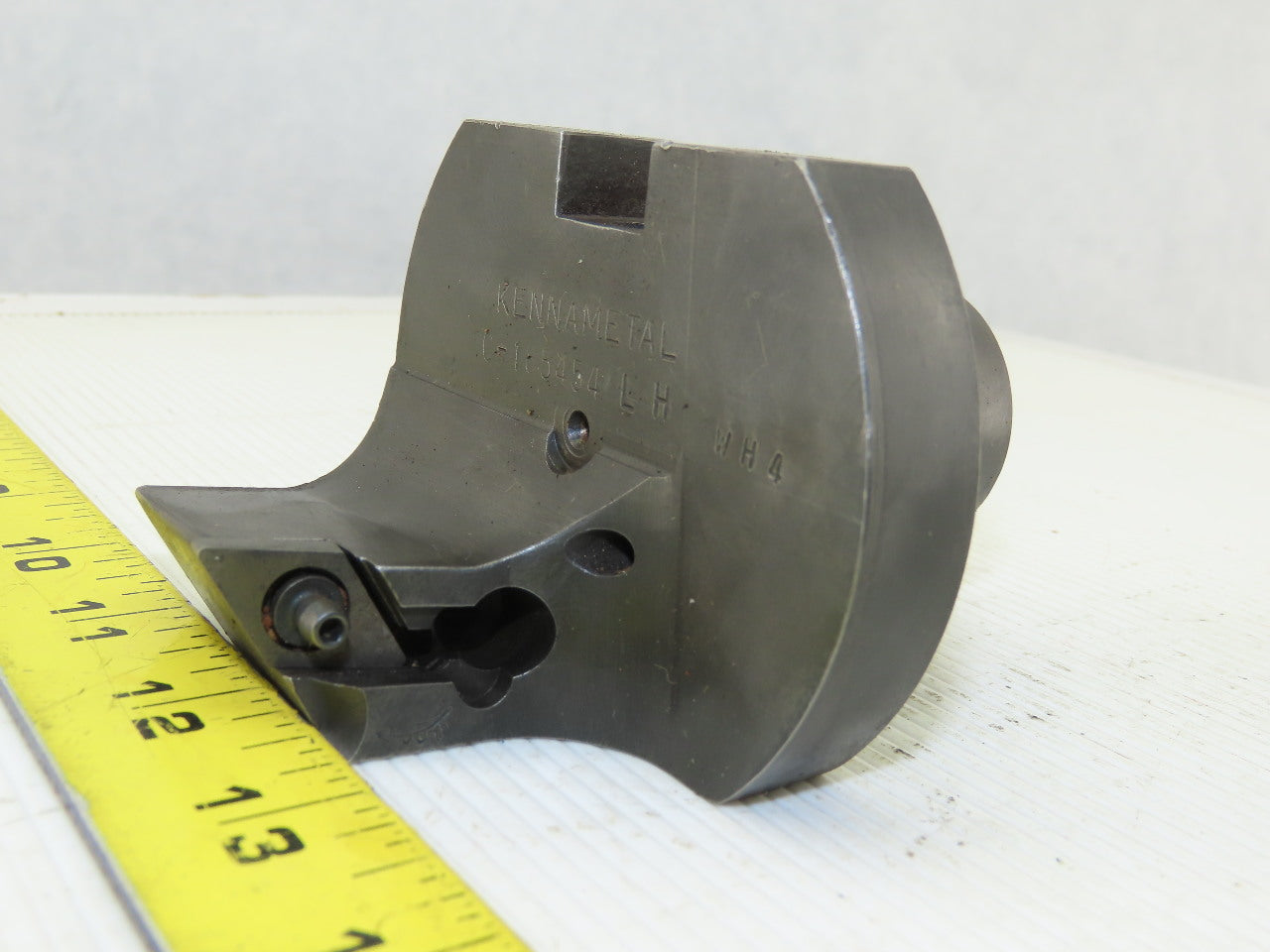 Kennametal C-185454 LH Left Hand Modular Indexing Insert Boring Head