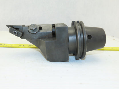 Kennametal KV45 CAL625 Jarno #18 Taper Indexing Insert Tool Holder