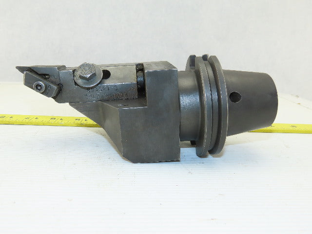 Kennametal KV45 CAL625 Jarno #18 Taper Indexing Insert Tool Holder