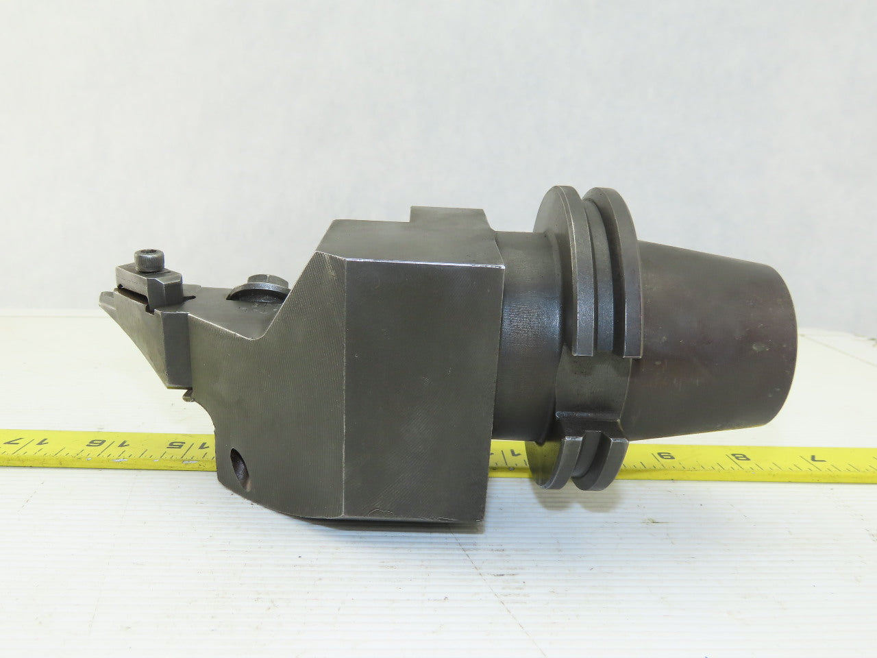 Kennametal KV45 CAL625 Jarno #18 Taper Indexing Insert Tool Holder
