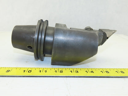 Kennametal KV45 CAL625 Jarno #18 Taper Indexing Insert Tool Holder