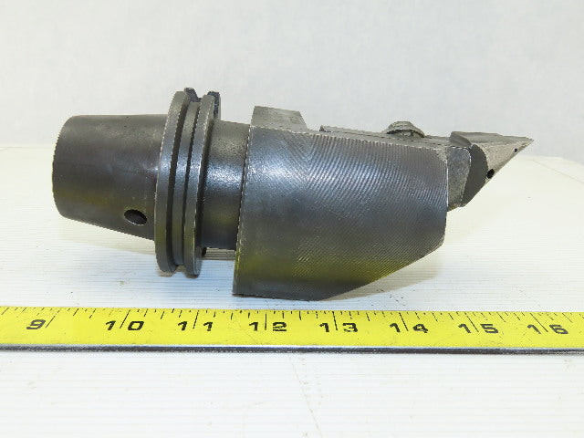 Kennametal KV45 CAL625 Jarno #18 Taper Indexing Insert Tool Holder