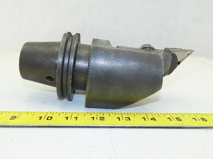 Kennametal KV45 CAL625 Jarno #18 Taper Indexing Insert Tool Holder