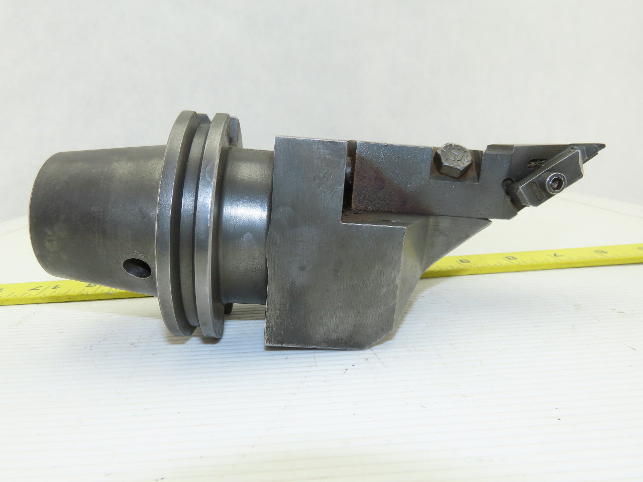 Kennametal KV45CAR625 Jarno #18 Taper Indexing Insert Boring Bar Tool Holder