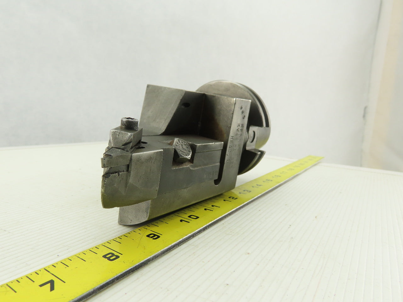 Kennametal KV45CAR625 Jarno #18 Taper Indexing Insert Boring Bar Tool Holder