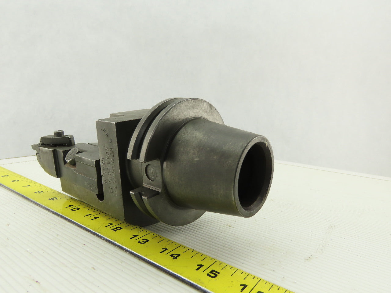 Kennametal KV45CAR625 Jarno #18 Taper Indexing Insert Boring Bar Tool Holder