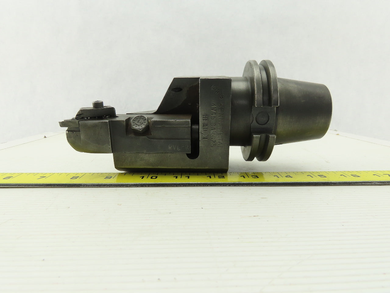Kennametal KV45CAR625 Jarno #18 Taper Indexing Insert Boring Bar Tool Holder