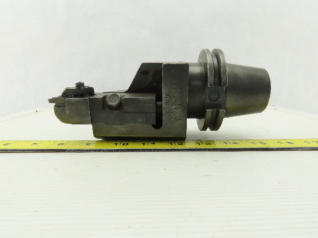 Kennametal KV45CAR625 Jarno #18 Taper Indexing Insert Boring Bar Tool Holder