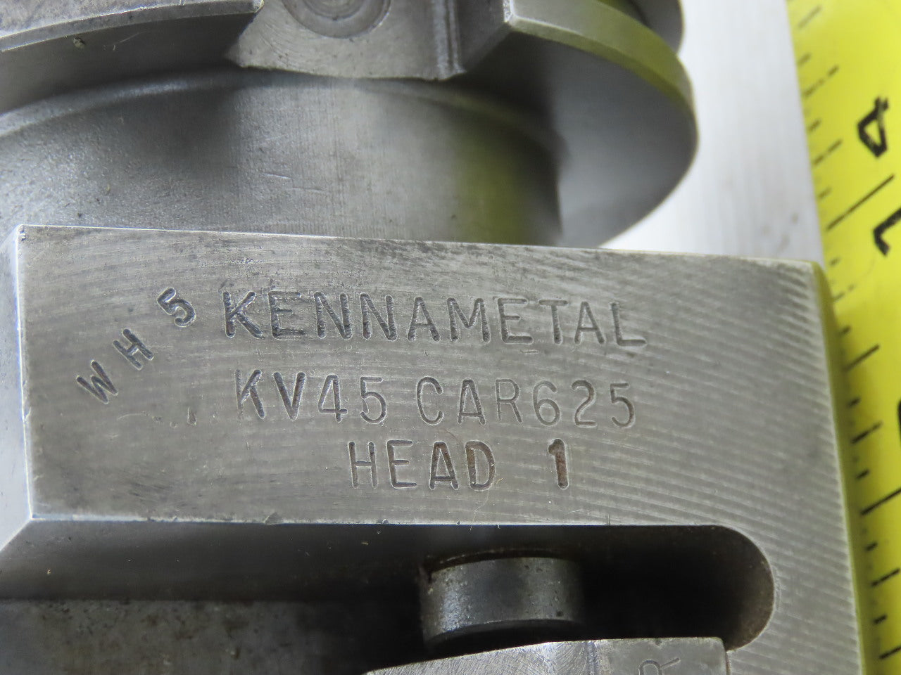Kennametal KV45CAR625 Jarno #18 Taper Boring Bar Tool Holder