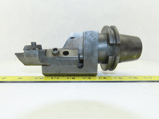 Kennametal KV45CAR625 Jarno #18 Taper Boring Bar Tool Holder