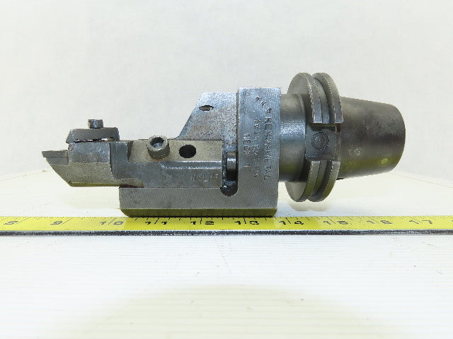 Kennametal KV45CAR625 Jarno #18 Taper Boring Bar Tool Holder