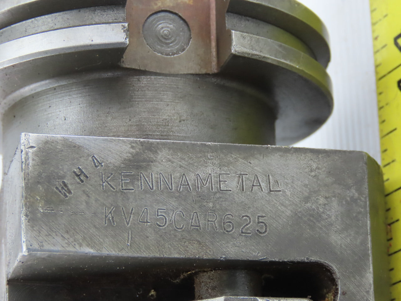 Kennametal KV45CAR625 Jarno #18 Right Hand Boring Bar Tool Holder