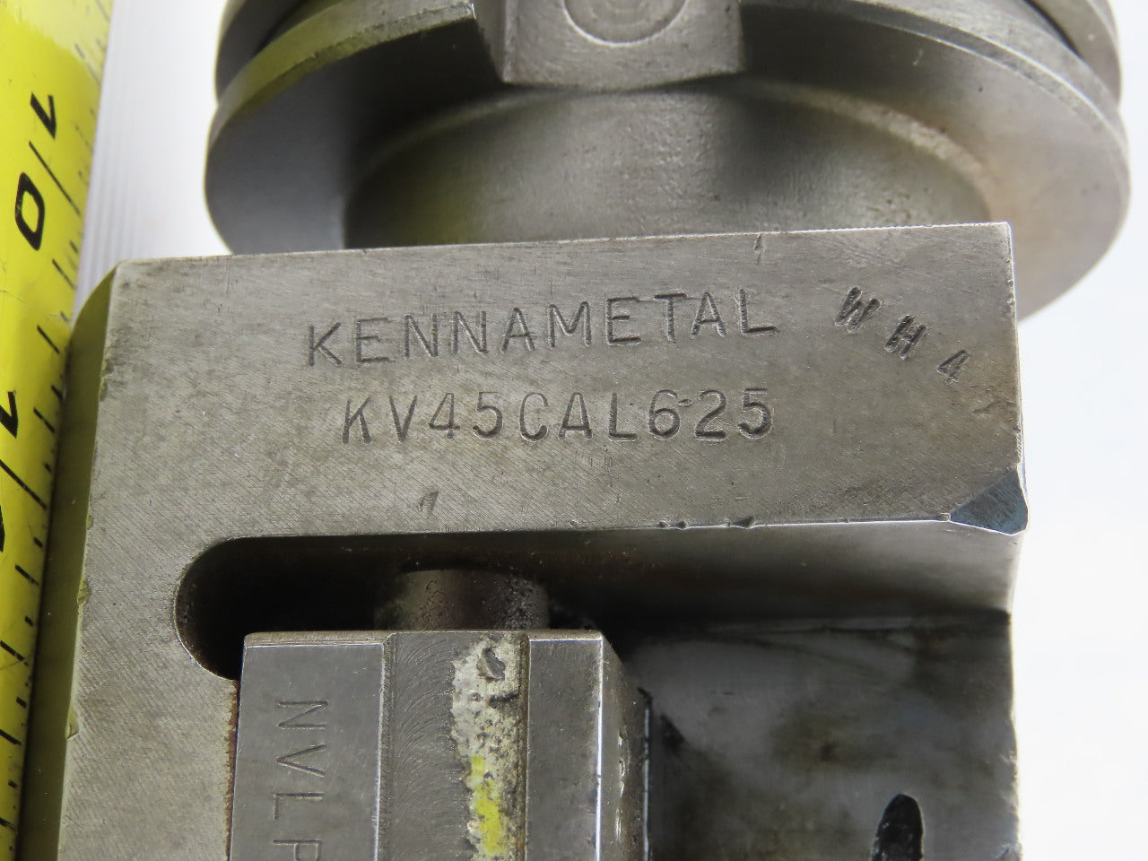 Kennametal KV45CAL625 Jarno #18 Taper Left Hand Boring Bar Tool Holder
