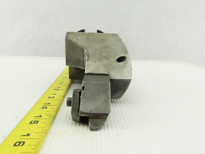 Kennametal KV45CAL625 Jarno #18 Taper Left Hand Boring Bar Tool Holder