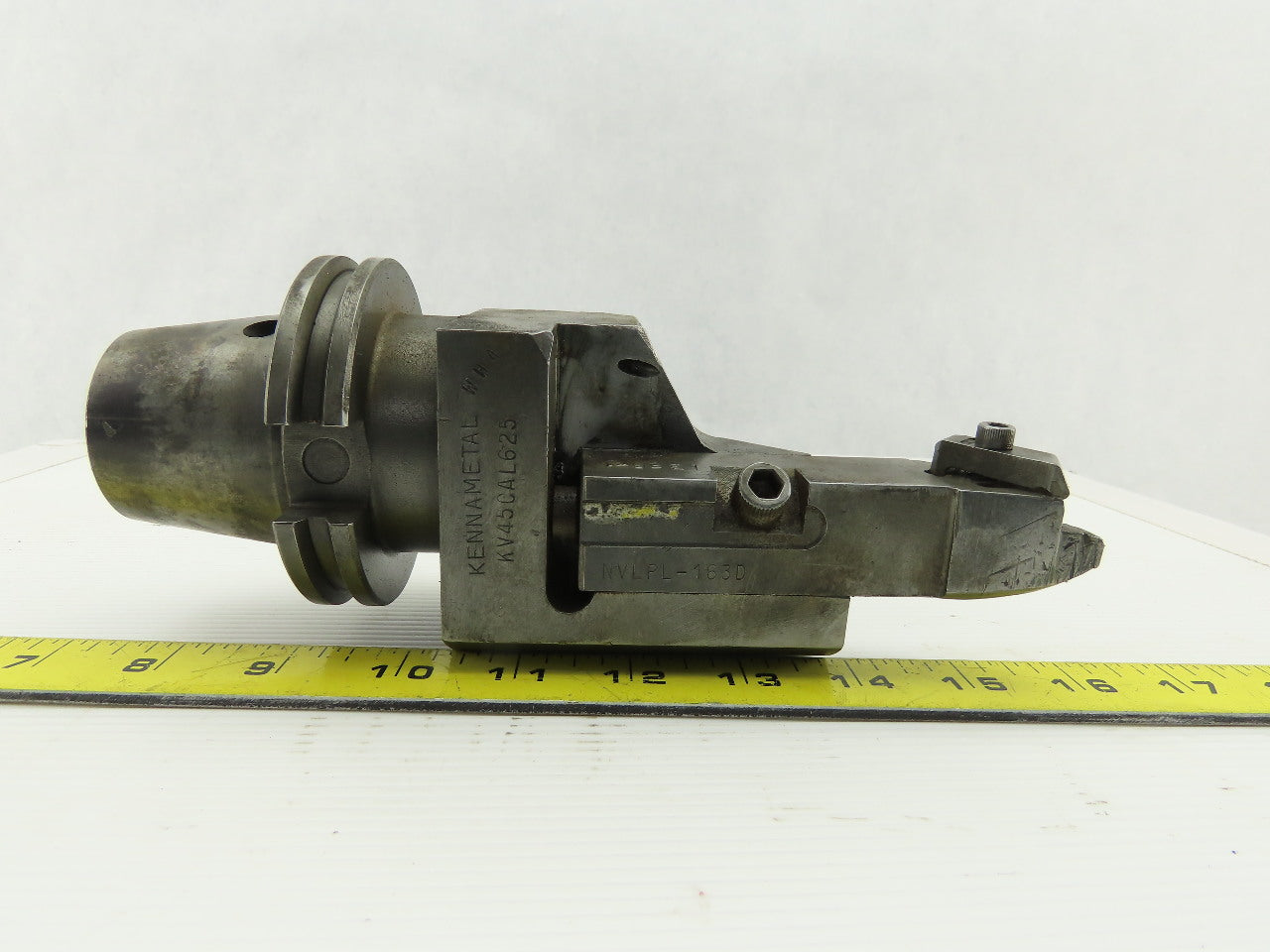 Kennametal KV45CAL625 Jarno #18 Taper Left Hand Boring Bar Tool Holder