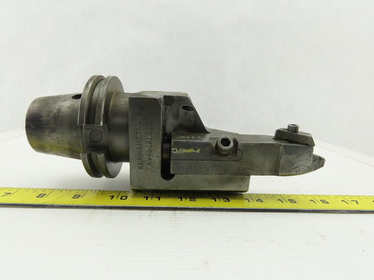 Kennametal KV45CAL625 Jarno #18 Taper Left Hand Boring Bar Tool Holder