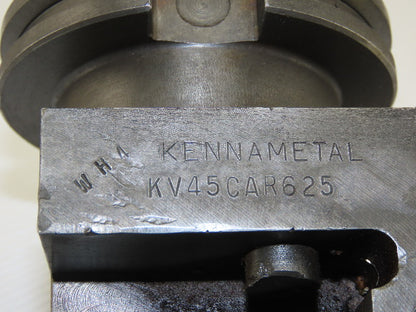 Kennametal KV45CAR625 Jarno #18 Taper Right Hand Boring Bar Tool Holder