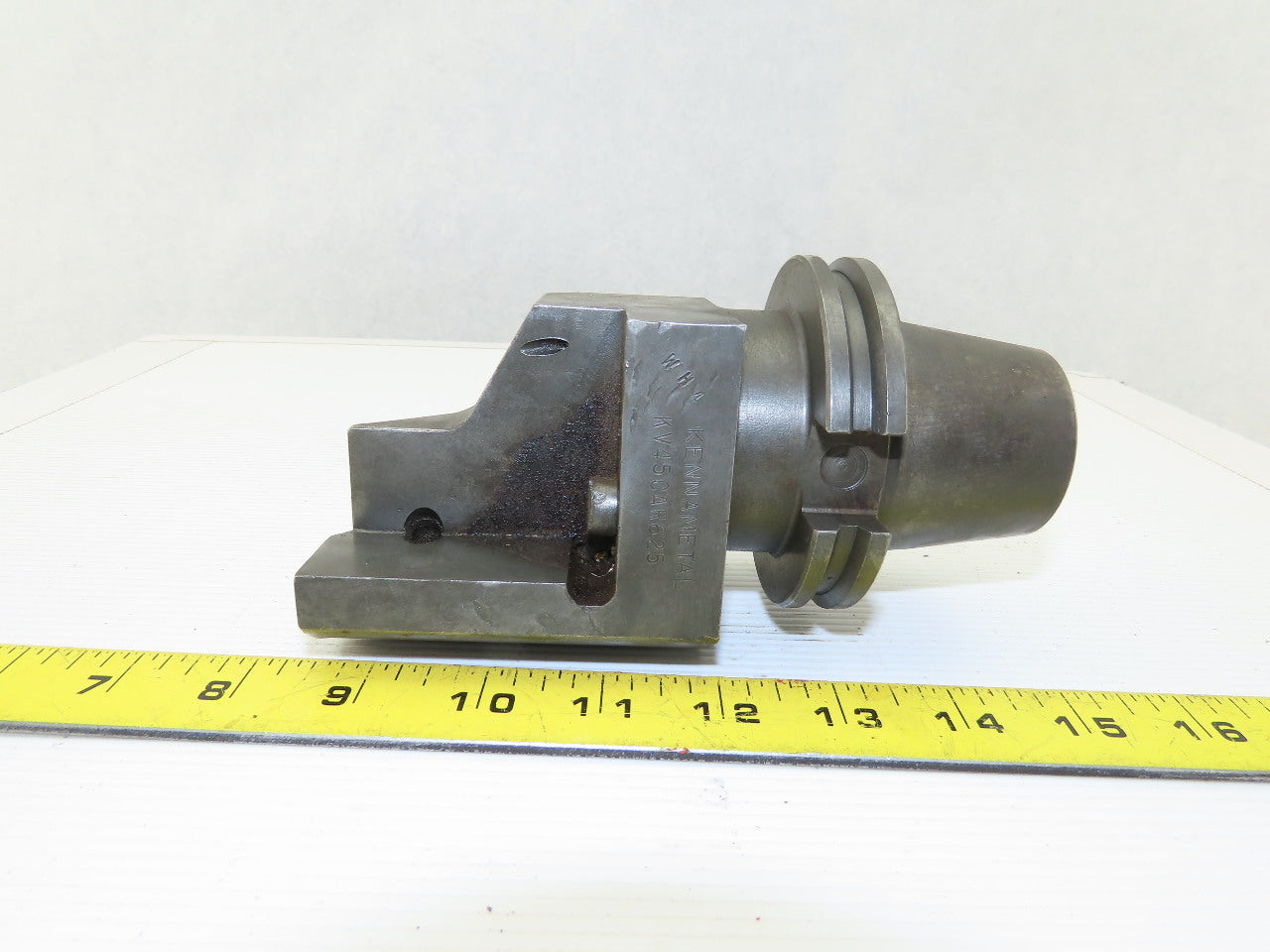 Kennametal KV45CAR625 Jarno #18 Taper Right Hand Boring Bar Tool Holder