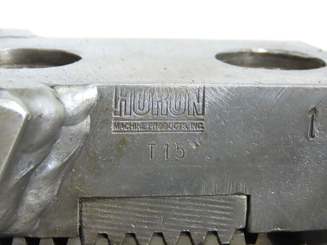 16" Lathe Power Chuck 3 Jaw Serrated 1.5mmx60 Thru Hole 3000RPM 550 PSI