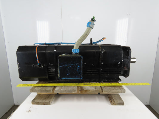 Indramat 2AD180C-B35LB2-BS11/S001 52kW 280V 50Hz Main Spindle AC Servo Motor