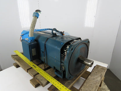 Indramat 2AD160C-B35LB2-BS11/S001 37kW 260V 50Hz AC Main Spindle Motor