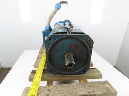 Indramat 2AD160C-B35LB2-BS11/S001 37kW 260V 50Hz AC Main Spindle Motor