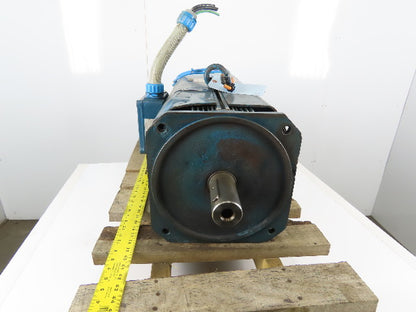 Indramat 2AD160C-B35LB2-BS11/S001 37kW 260V 50Hz AC Main Spindle Motor