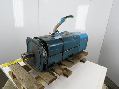 Indramat 2AD160C-B35LB2-BS11/S001 37kW 260V 50Hz AC Main Spindle Motor