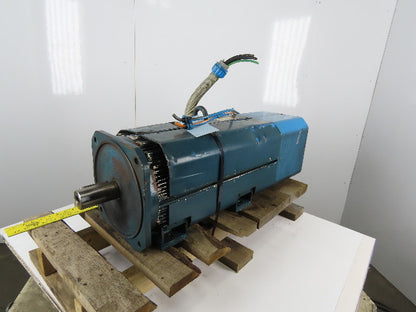 Indramat 2AD160C-B35LB2-BS11/S001 37kW 260V 50Hz AC Main Spindle Motor